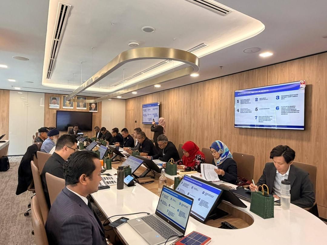 MKJR Executive Committee Meeting