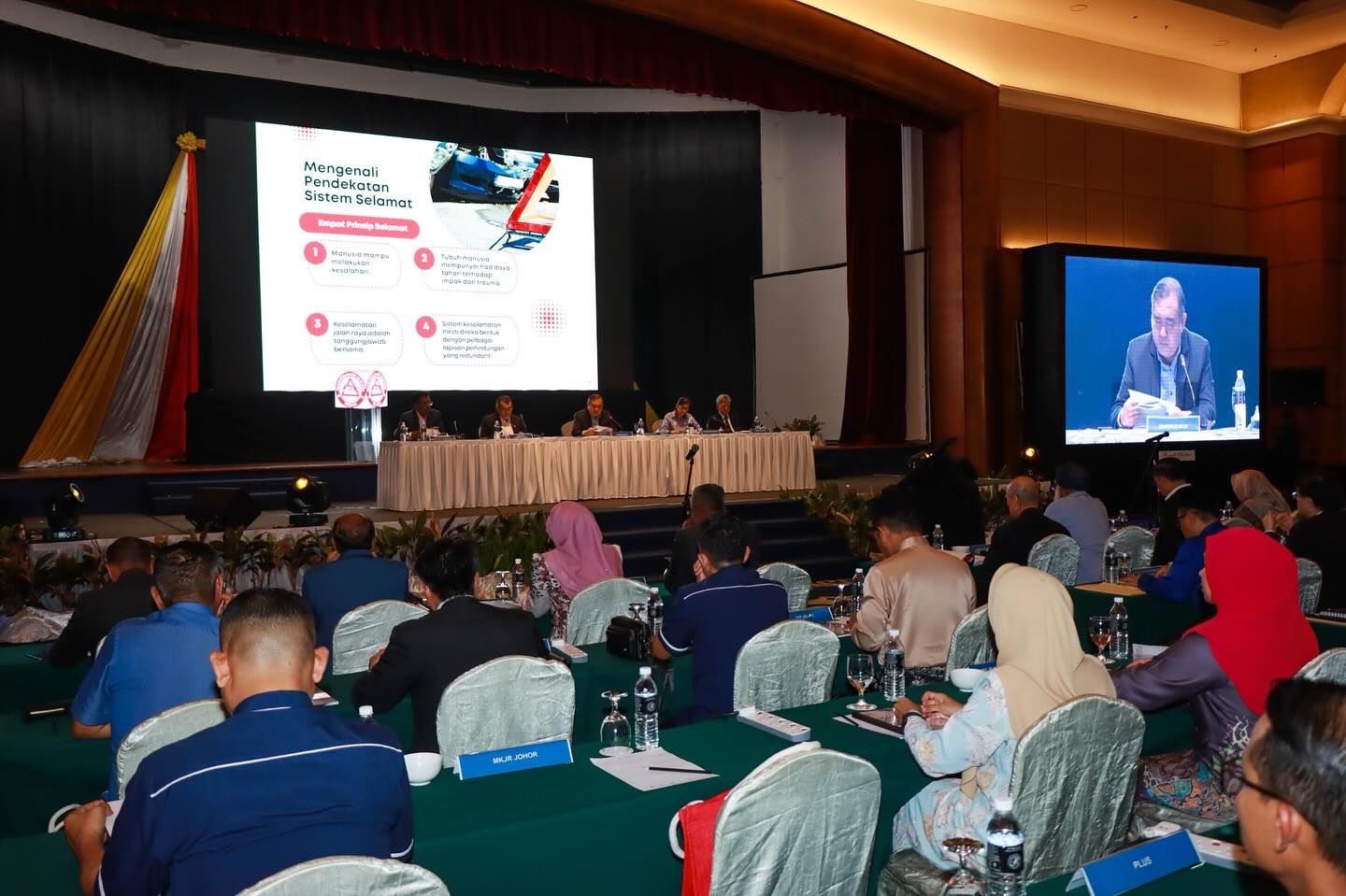 MKJR 61st Annual General Meeting at Negeri Sembilan