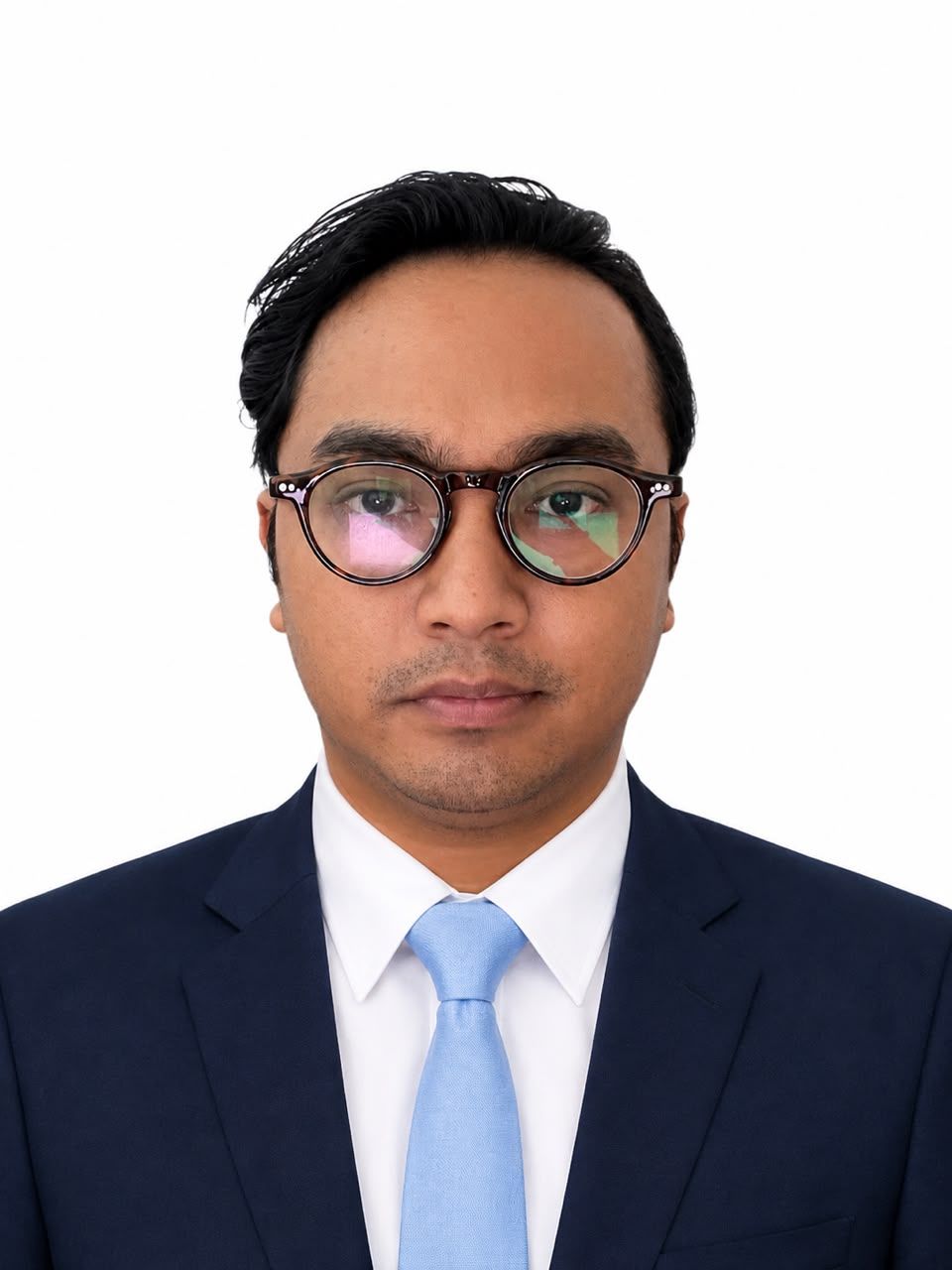 Mr. Muhammad Akmal Ikram Bin Kamarul Zaman