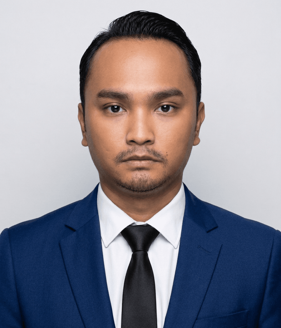 Mr. Muhammad Akmal Ikram Bin Kamarul Zaman