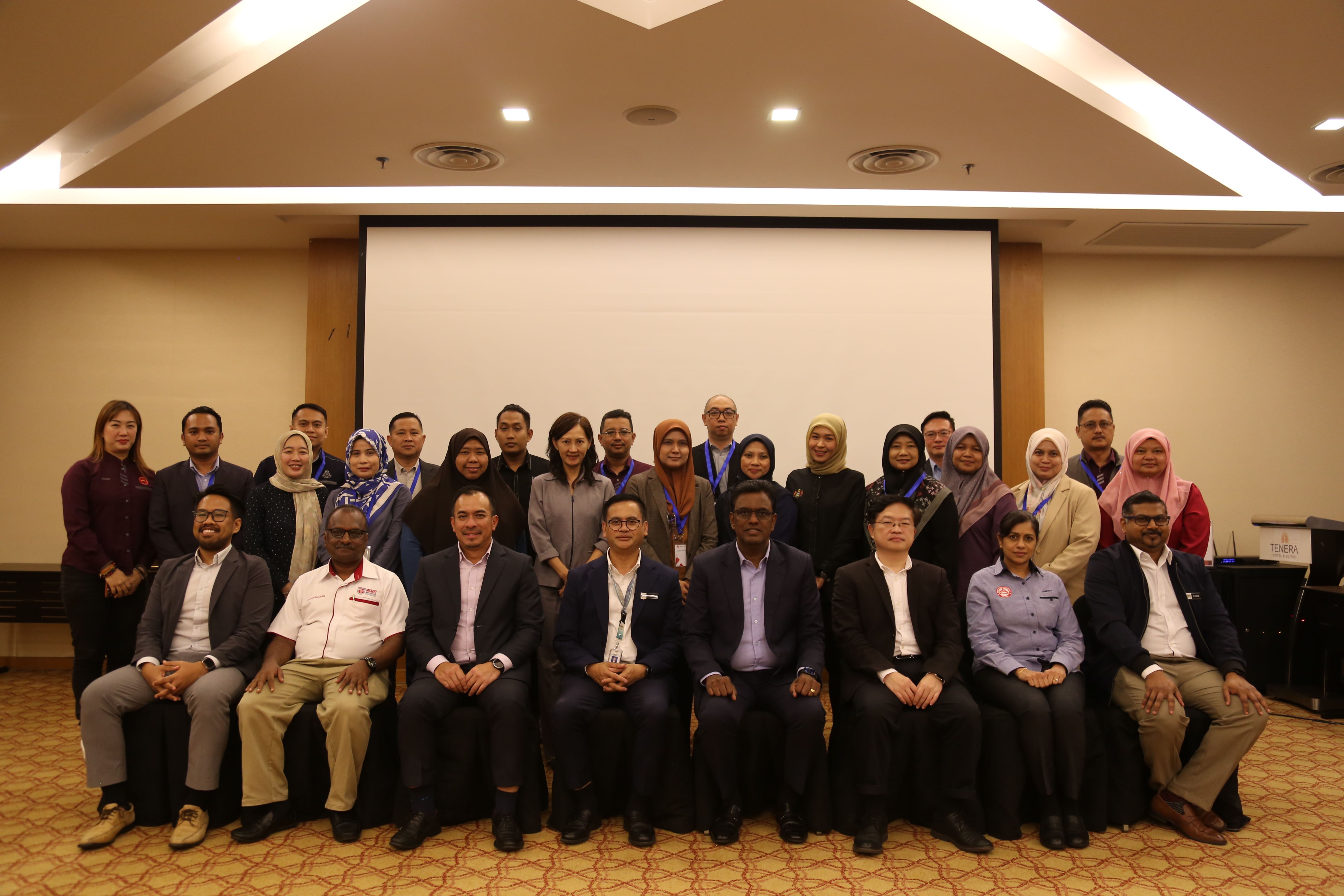 Road Safety Leadership Fellowship Programme at Tenera Hotel, Bangi