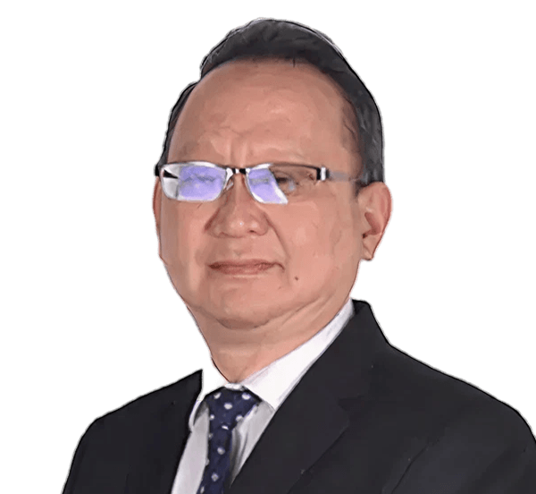 Mr. Muhammad Fateh Teh bin Abdullah