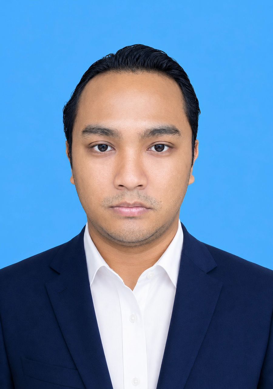 Mr. Muhammad Akmal Ikram Bin Kamarul Zaman