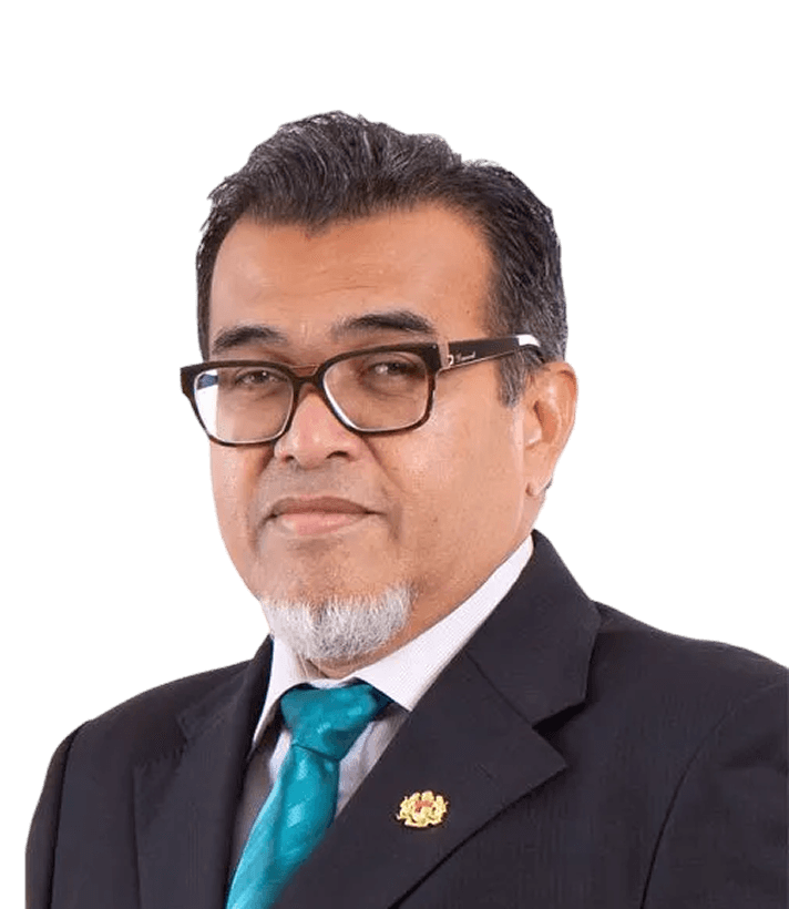 YB Datuk Haji Hasbi bin Habibollah